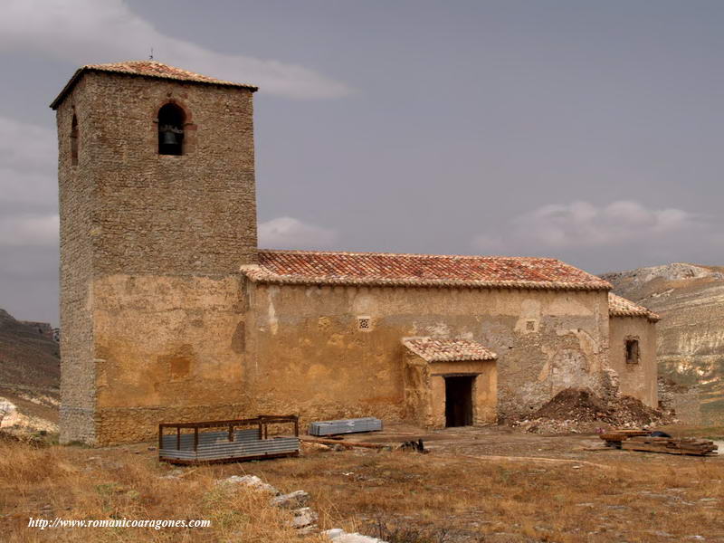 VISTA PANORÁMICA DESDE EL SUR